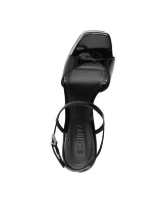 Women's Arlene Squared Toe Wedge Sandals