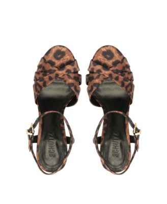 Women's Keefa Block Heel Sandals