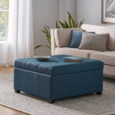 Streamdale Carlsbad Storage Ottoman