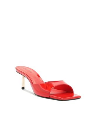 Women's Dethalia Pin Squared Toe Sandals