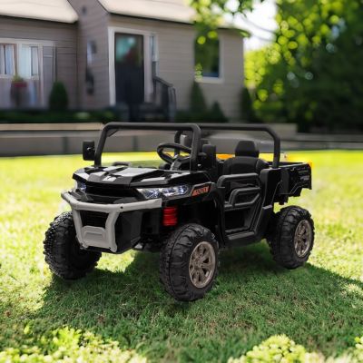 Streamdale 24V UTV Ride-On Truck with Remote