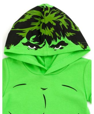 Marvel Cosplay Romper