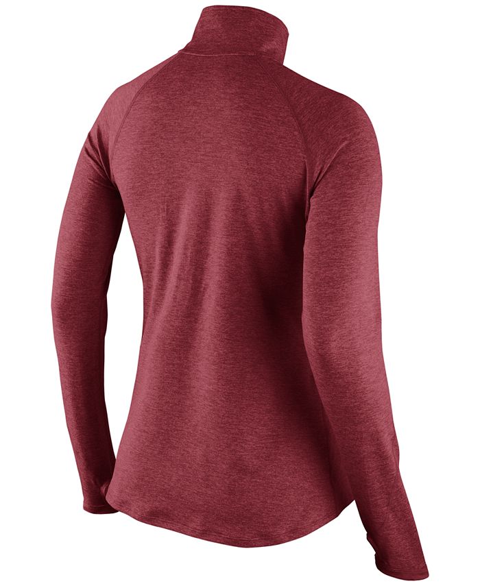 usc quarter zip