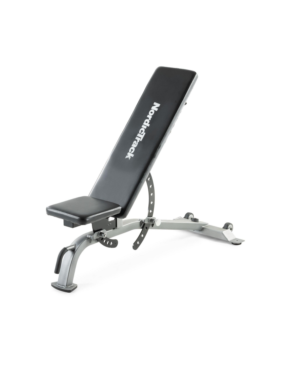 Adjustable Bench - Black