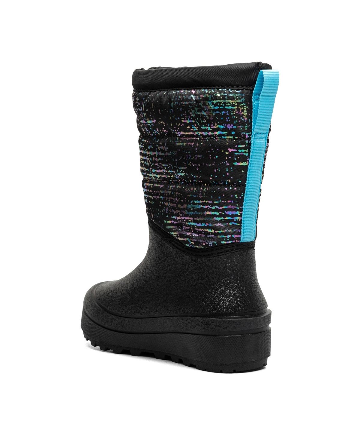 Bogs Little and Big Boys Snow Shell Zip Boot