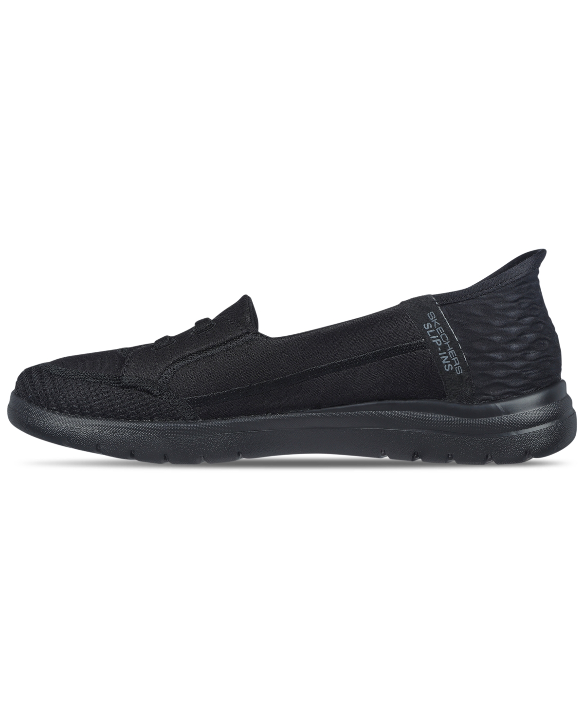 Skechers Women's Slip-Ins- On-the-go Flex - Top Notch Slip-On Walking Sneakers from Finish Line