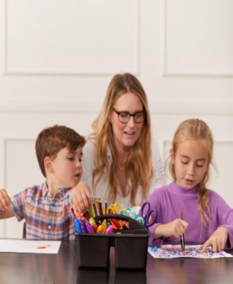 4-Compartment Medium Caddy, 6-Pack