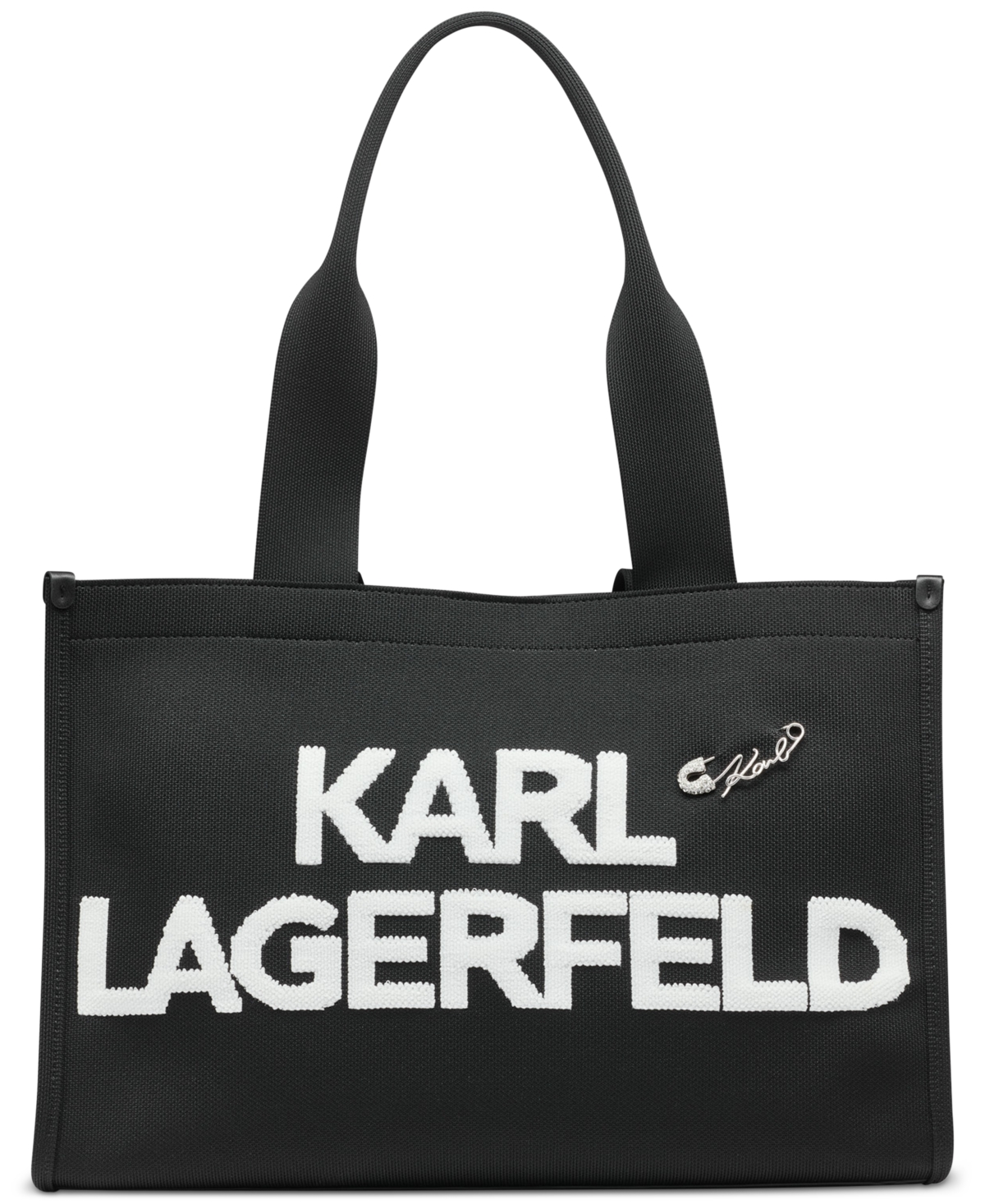 Karl Lagerfeld Paris Kristina Large Tote Bag