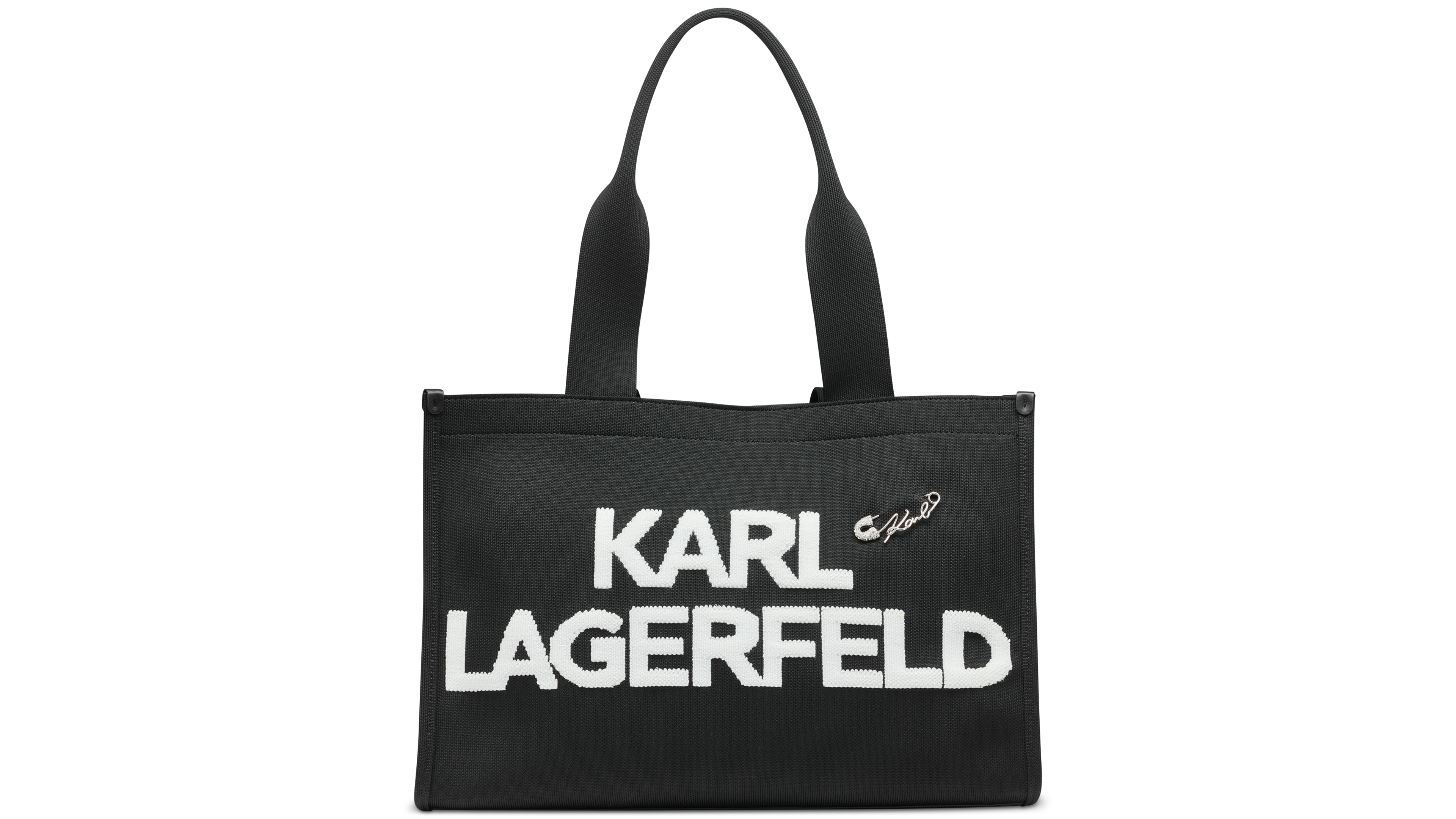Karl Lagerfeld Paris Kristina Large Tote Bag