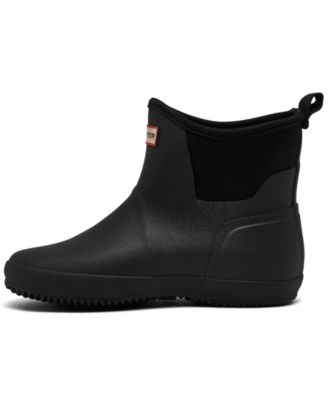 Little Kids' Finley Pull-On Waterproof Rain Boots from Finish Line