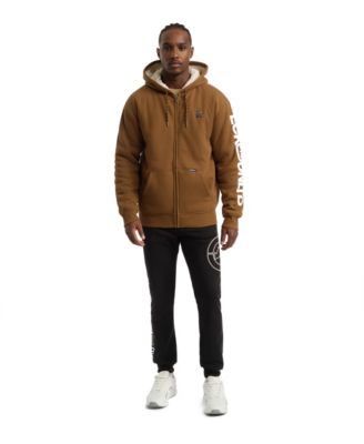 Men's One Hit Sherpa Hoodie