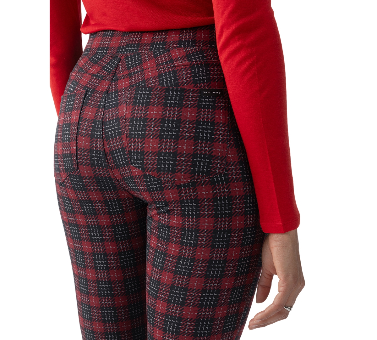 Sanctuary Runway Printed Leggings