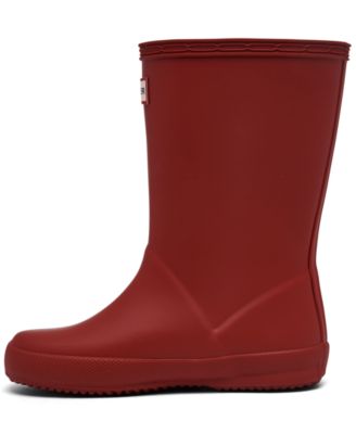Toddler Kids' Original First Classic Rain Boots from Finish Line