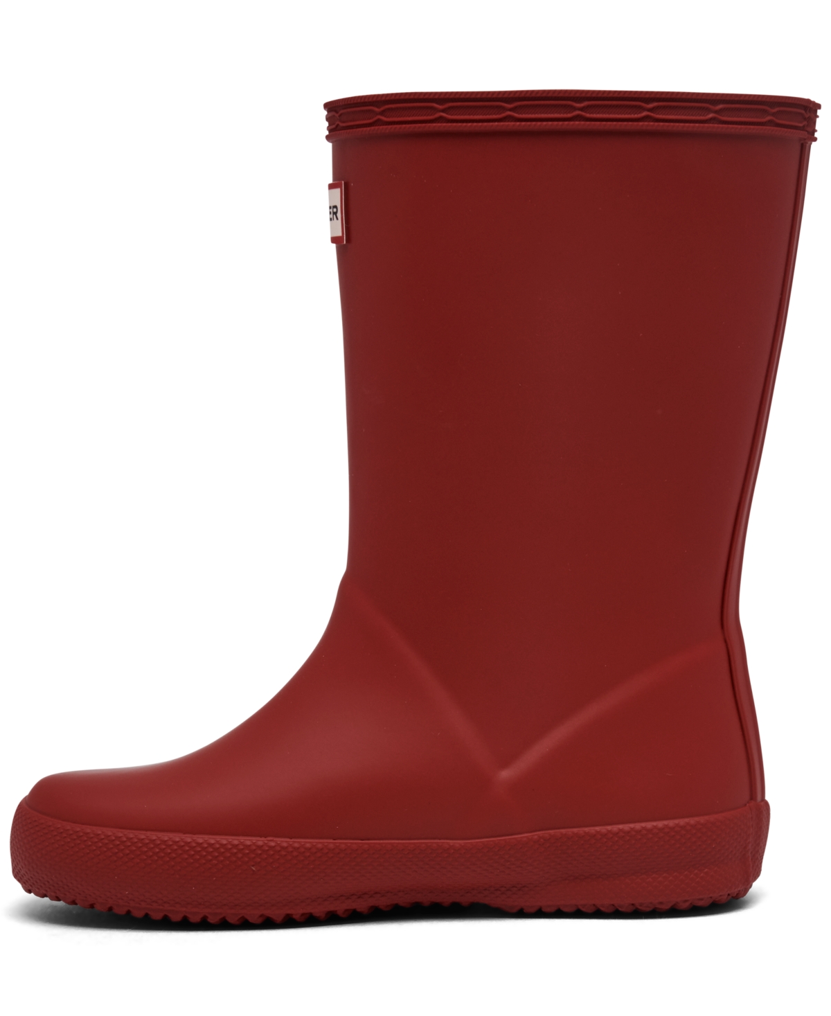 Hunter Toddler Kids' Original First Classic Rain Boots from Finish Line