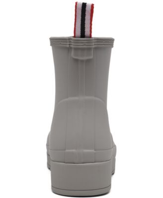 Women's PLAY Short Rain Boots from Finish Line