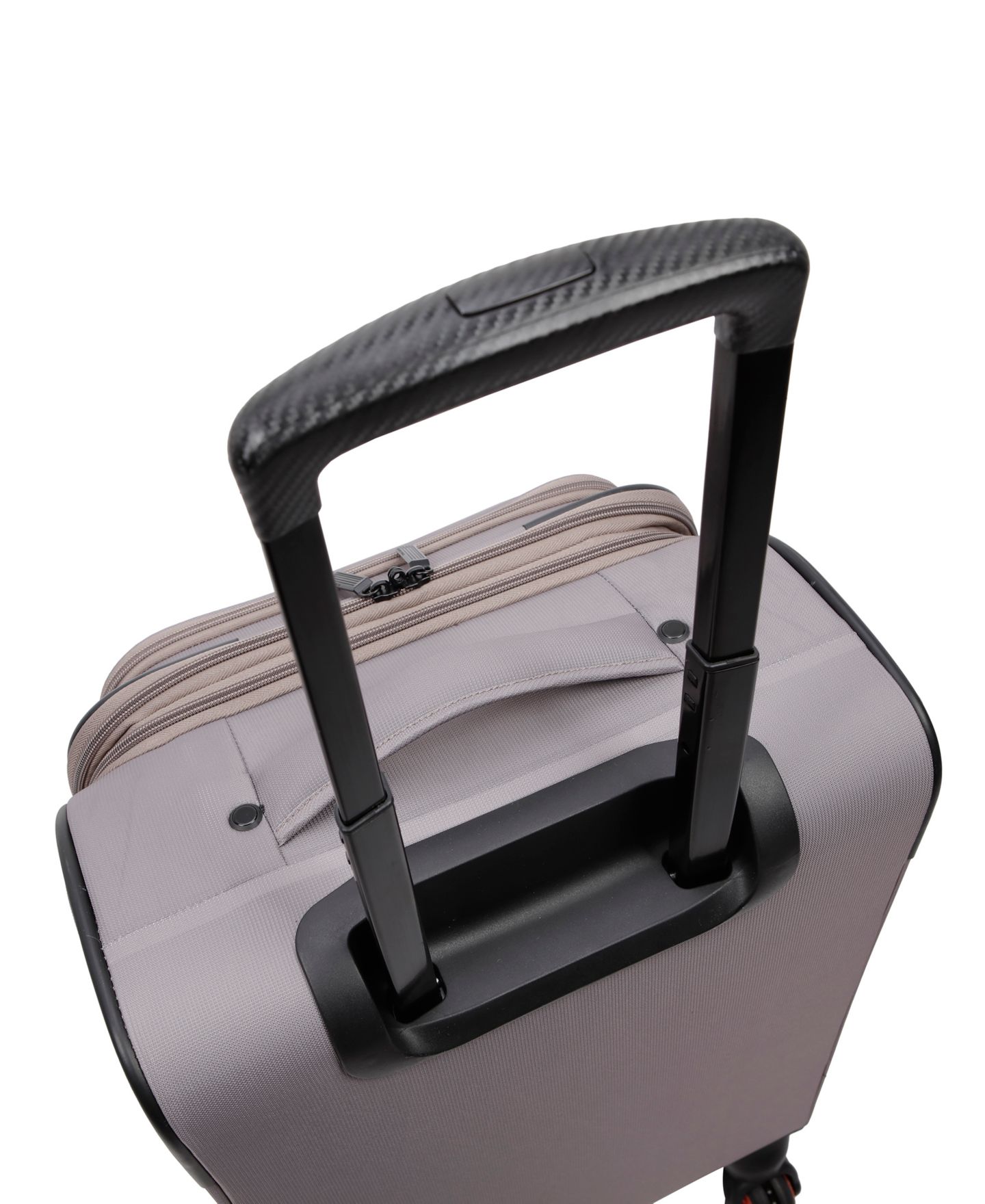 Чемоданы Sharper Image Travel Eva Molded 5 Piece Softside Luggage Set, цвет: Тёмный зелёный — фото 34