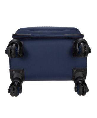 Travel Eva Molded 5 Piece Softside Luggage Set