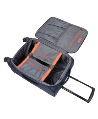 Travel Eva Molded 5 Piece Softside Luggage Set