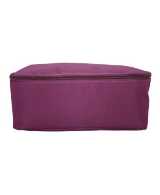 Travel Eva Molded 5 Piece Softside Luggage Set