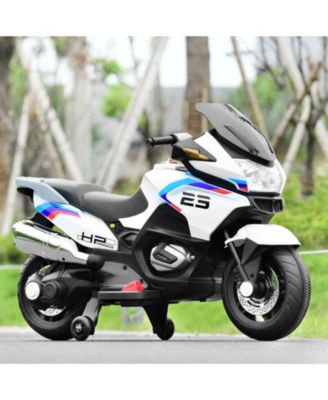 12V Kids Ride On Motorcycle Electric Motor Bike