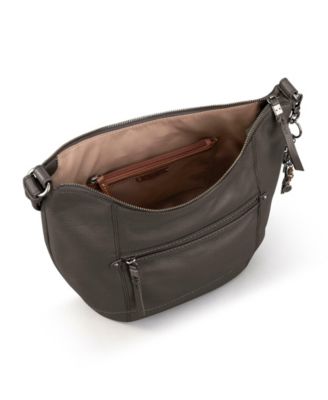Women's Sequoia Leather Large Hobo Bag