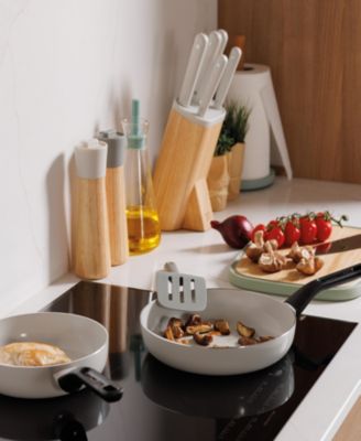 Leo Glints Nonstick Recycled Aluminum Frying Pan 12.5"