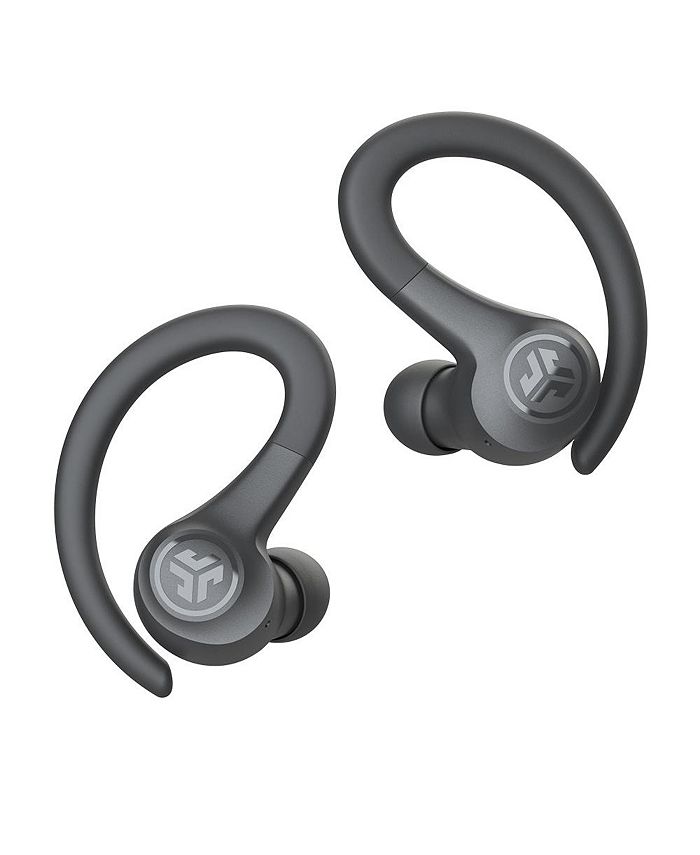 GO Sport  True Wireless Earbuds - Gray