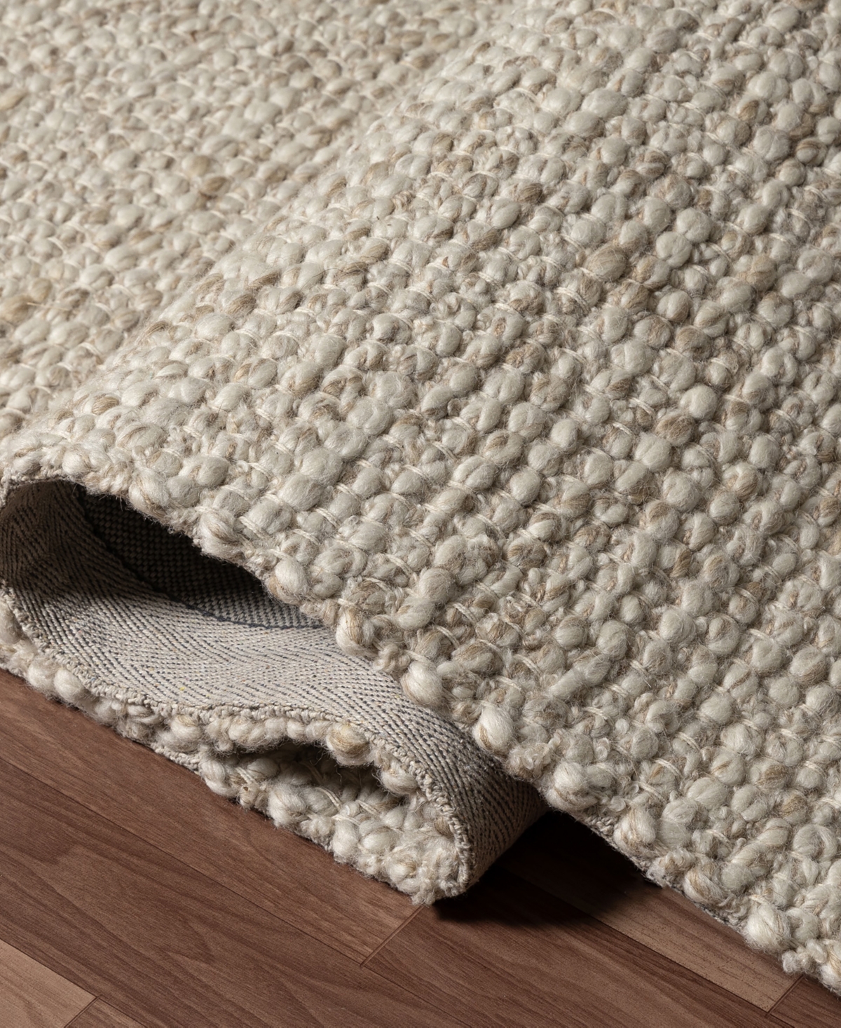 Lr Home Ella Dom-1 2'6"x8' Runner Area Rug In Neutral