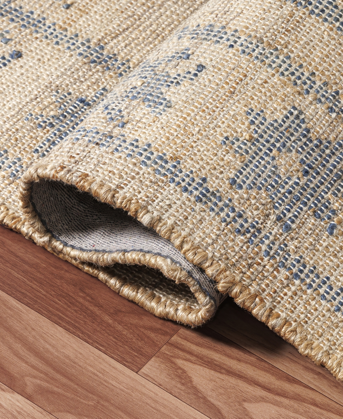 Lr Home Xanda Wil-570 5'x7'9" Area Rug In Ivory,tan