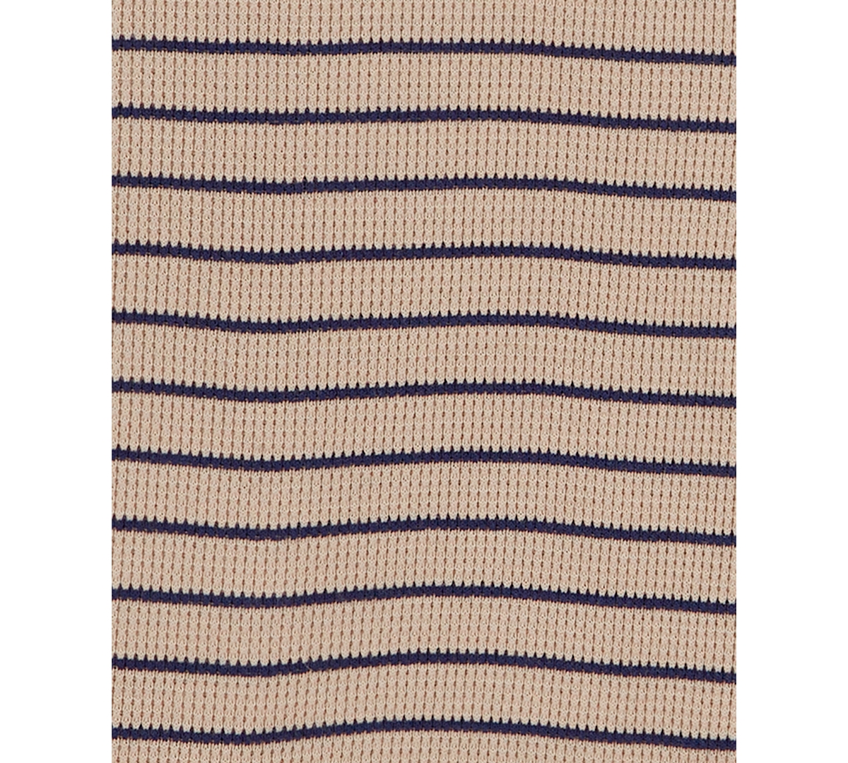 Carter's Little & Big Boys Striped & Dinosaur Pajamas, 4 Piece Set -Navy