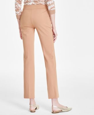 Women's NYC Compression Bootcut Pull-On Pants