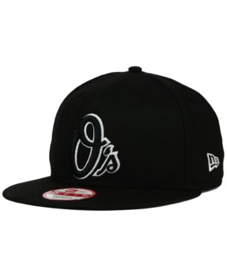 orioles hat black