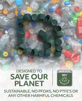 4-in-1 Electric Milk Frother and Steamer -Barista Quality Froth Steam - Hot and Cold Foam Options