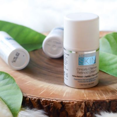 Retinol Retinoid Moisturizer Cream for Anti Aging Anti Wrinkle Skincare