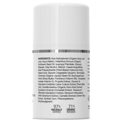 Retinol Retinoid Moisturizer Cream for Anti Aging Anti Wrinkle Skincare