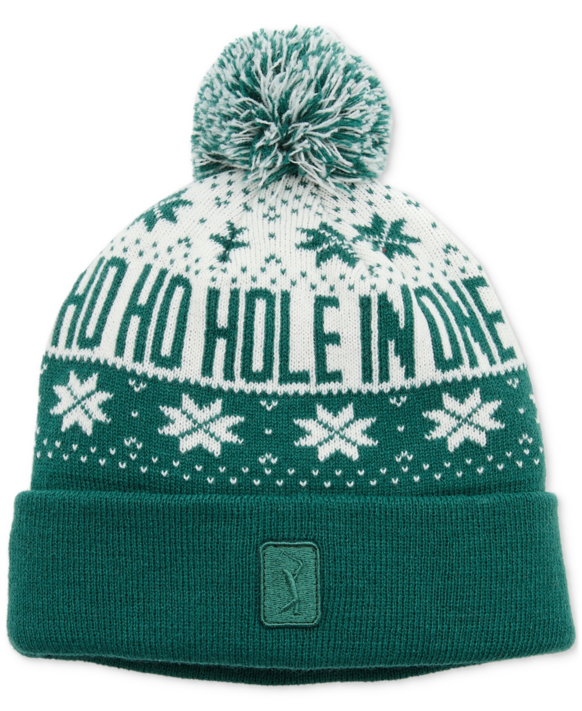 Men's Ho Ho Hole-in-One Beanie - Peacoat