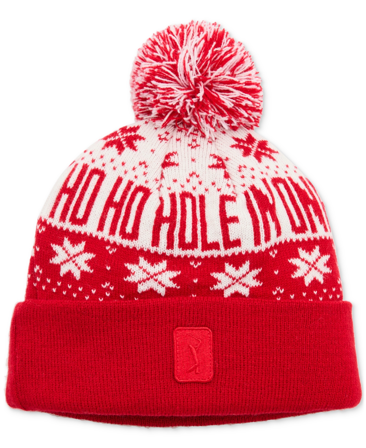 Men's Ho Ho Hole-in-One Beanie - Peacoat