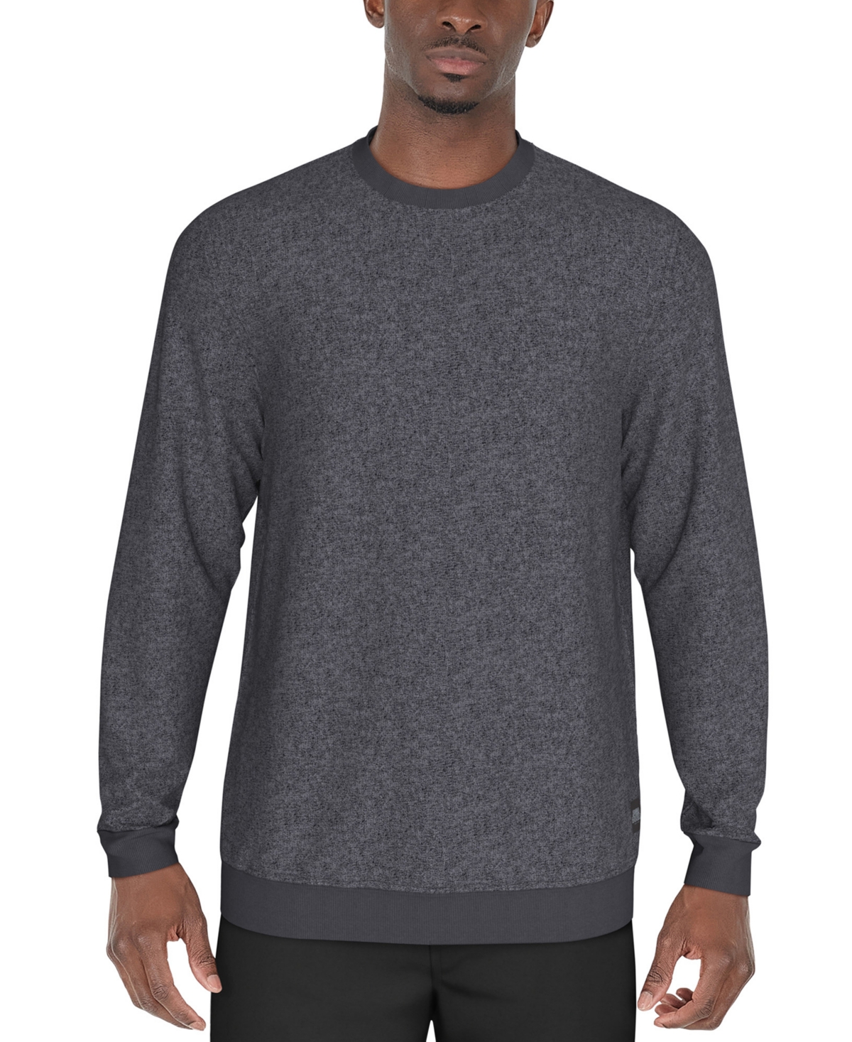 Men's Cloud Fleece Crewneck Sweatshirt - Modd Blue Hthr
