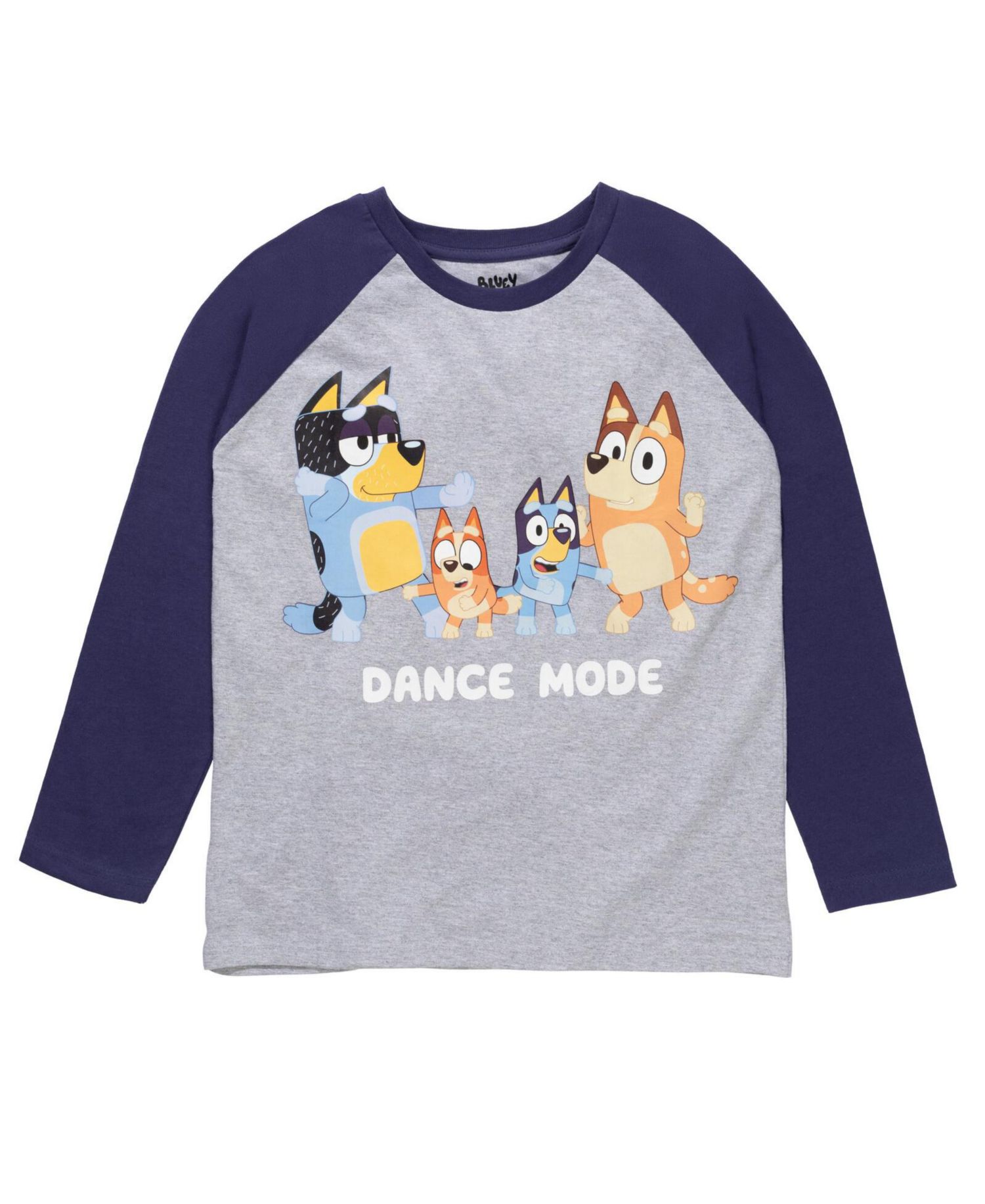 Boys Matching Family Long Sleeve T-Shirt