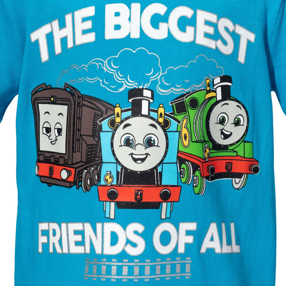 Thomas & Friends Boys 2 Pack T-Shirts