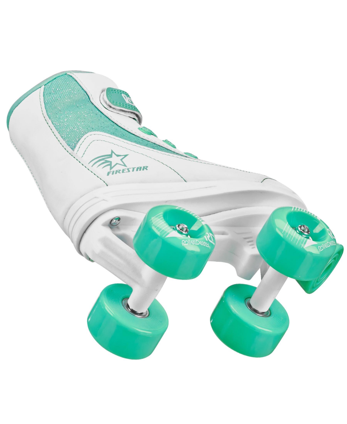 Roller Derby FireStar Girl's Roller Skates -mint