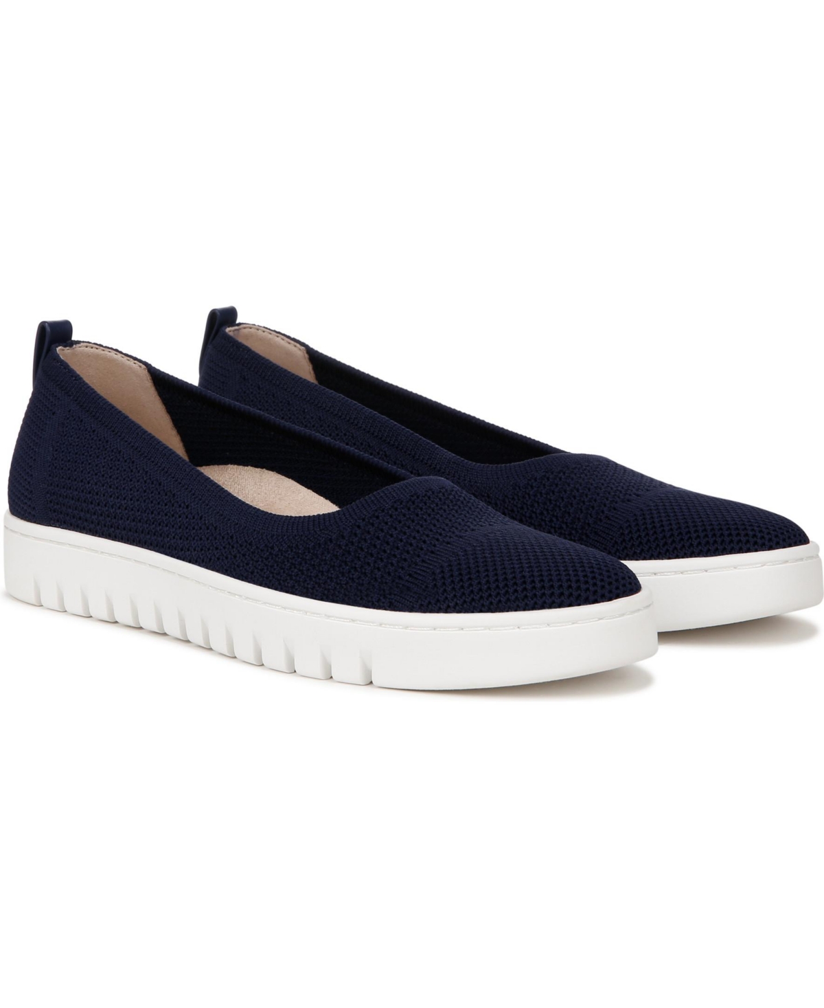 Vionic Womens Uptown Skimmer Knit Shoes