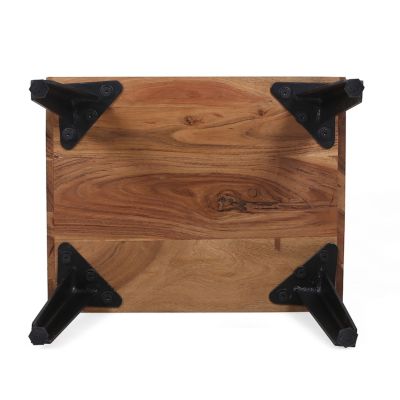  19.5x15.5x21.5" Asther Bedside Table