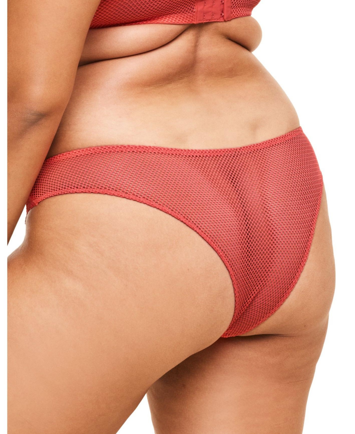 Adore Me Plus Size Roxanne Tanga Panty