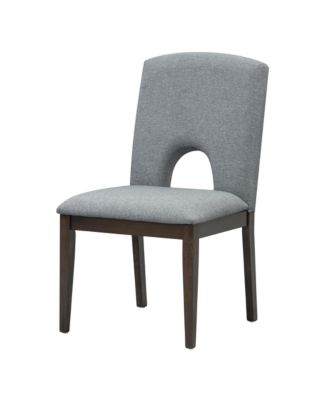 Modern Extendable Round Dining Set (5-Piece)