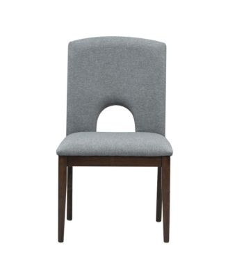 Modern Extendable Round Dining Set (5-Piece)