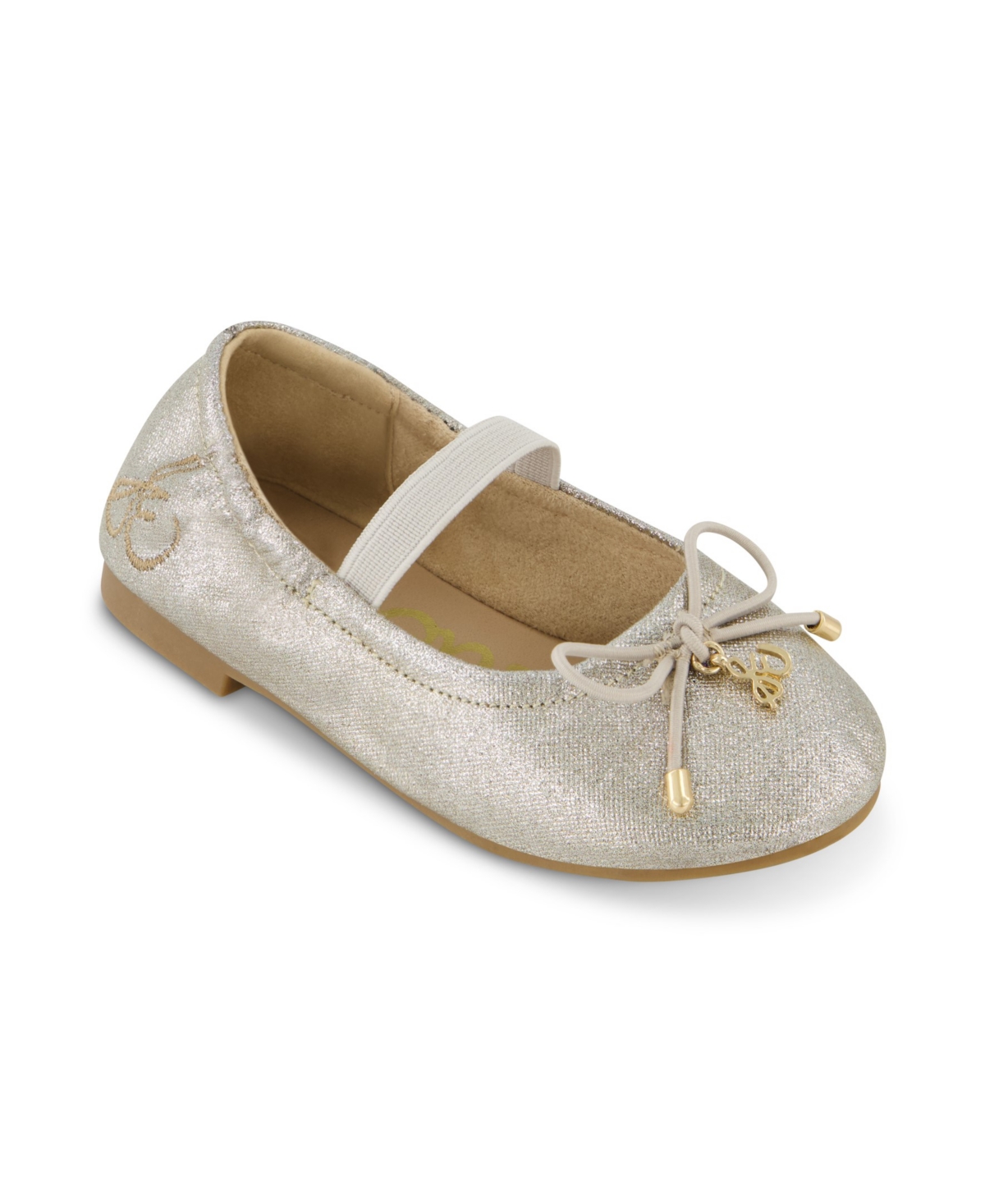 Sam Edelman Toddler Girls Felicia Flex Ballet Flat