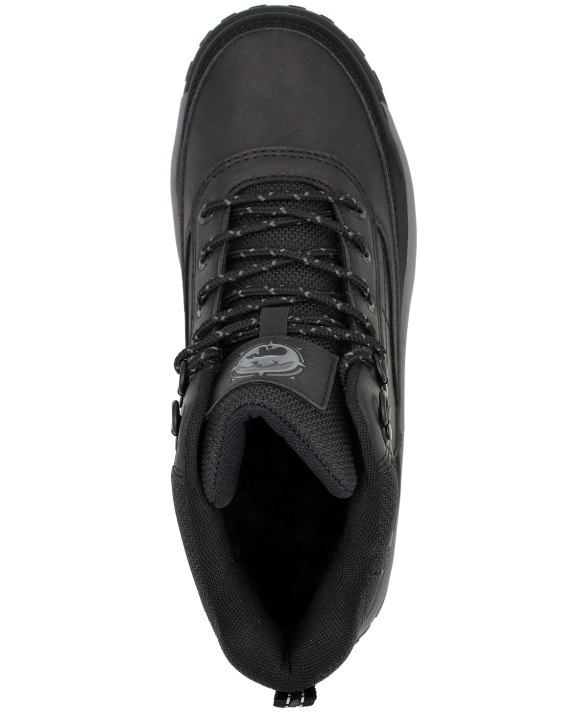 Polar Range Men's Lundar Boot In Black