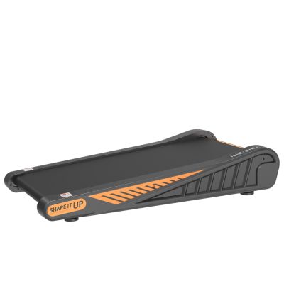 Under-Desk Walking Pad with 8% Incline