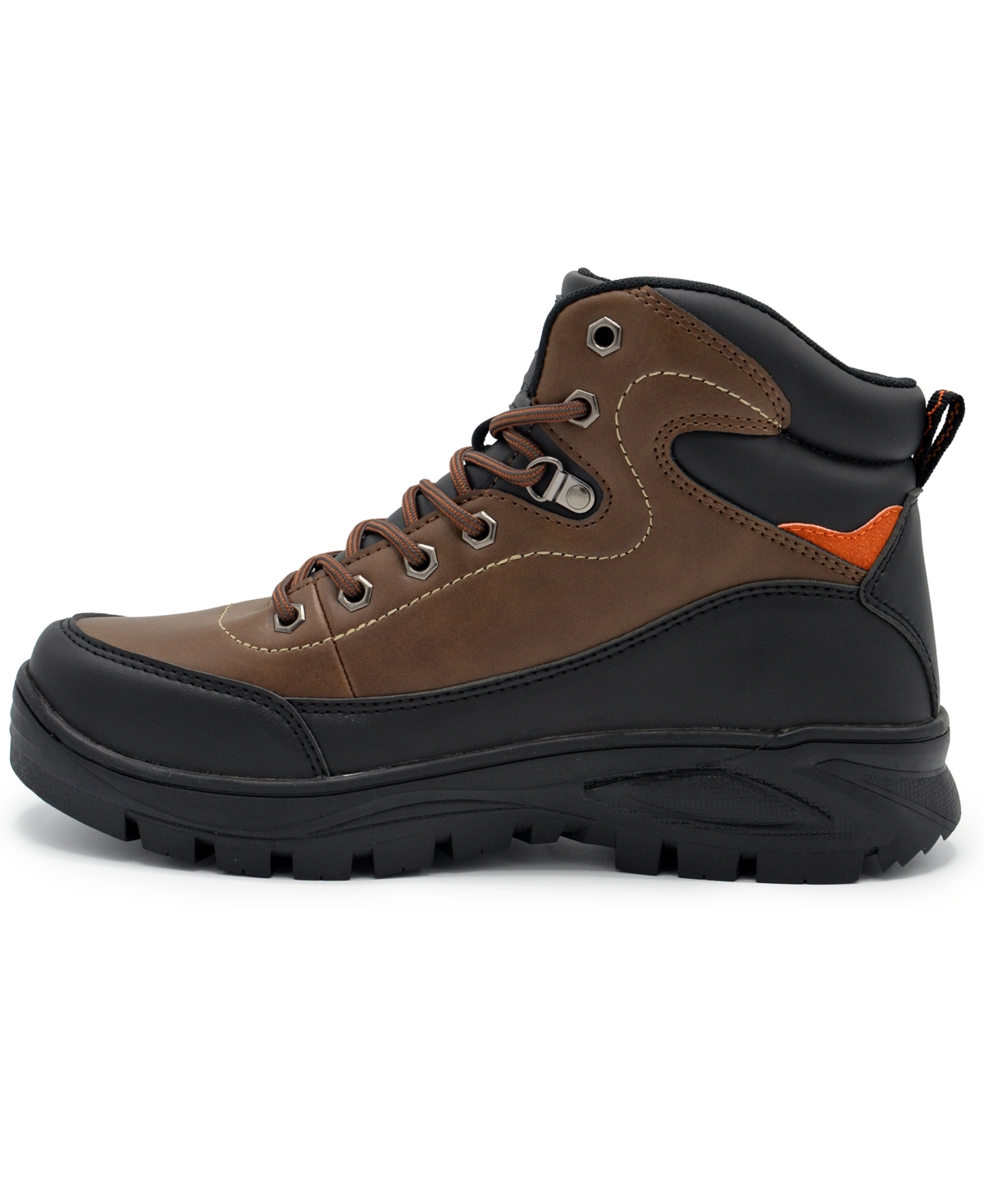 Polar Range Breton Boot In Brown